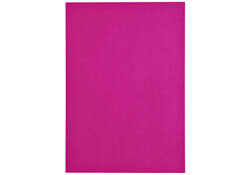 Kopieerpapier Papicolor A4 200gr 6vel felroze