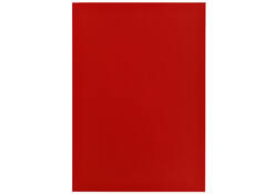 Kopieerpapier Papicolor A4 100gr 12vel rood