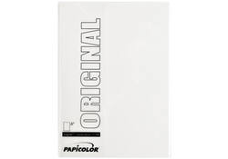 Kopieerpapier Papicolor A4 100gr 12vel wit