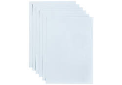 Kopieerpapier Papicolor A4 100gr 12 vel babyblauw