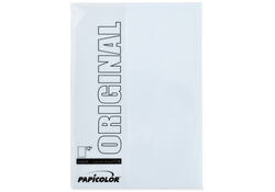 Kopieerpapier Papicolor A4 100gr 12 vel babyblauw