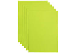 Kopieerpapier Papicolor A4 100gr 12vel appelgroen