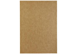 Kopieerpapier Papicolor A4 100gr 12vel kraft bruin