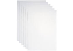 Kopieerpapier Papicolor A4 300gr 3vel metallic parelwit