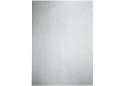 Kopieerpapier Papicolor A4 120gr 6vel metallic zilver