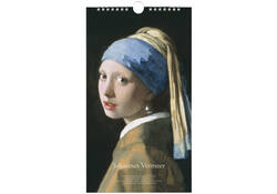 Verjaardagskalender Johannes Vermeer