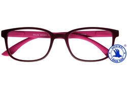 Leesbril I Need You +2.00 dpt Relax rood-roze