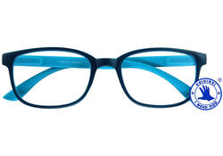 Leesbril I Need You +1.50 dpt Relax blauw-lichtblauw