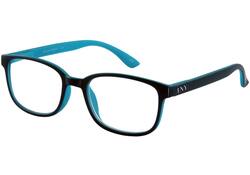 Leesbril I Need You +1.50 dpt Relax blauw-lichtblauw