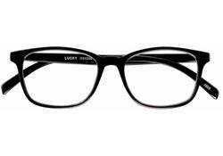 Leesbril I Need You +1.50 dpt Lucky zwart