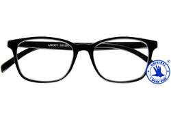 Leesbril I Need You +2.00 dpt Lucky zwart