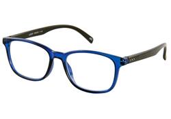 Leesbril I Need You +1.50 dpt Lucky blauw-zwart