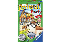 Spel Ravensburger Animal Party