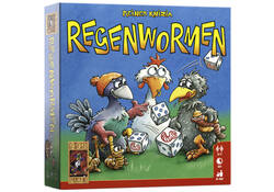 Dobbelspel Regenwormen