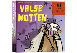Kaartspel Valse Motten
