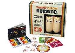 Spel throw throw burrito