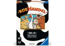 Kaartspel Koehandel