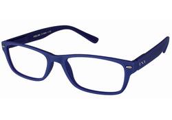 Leesbril I Need You +3.00 dpt Feeling blauw
