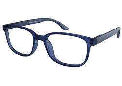 Leesbril I Need You +1.50 dpt Rainbow blauw