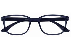 Leesbril I Need You +3.00 dpt Rainbow blauw