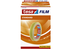 Plakband tesafilm® Standaard 66mx19mm transparant