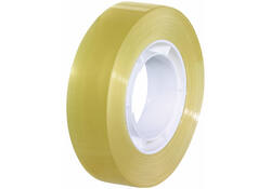 Plakband tesafilm® Standaard 33mx15mm krimp transparant 10 rollen