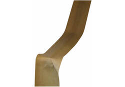 Afdekpapier info notes zelfklevend protect 75mmx50m bruin