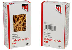 Elastiek Quantore 24 150x1,5x1mm 100gram