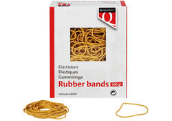 Elastiek Quantore 24 150x1,5x1mm 500gram