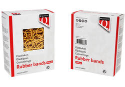 Elastiek Quantore 24 150x1,5x1mm 500gram