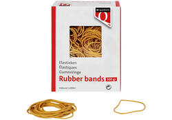 Elastiek Quantore 16 60x1,5x1mm 500gram