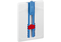 Klevende spijker tesa® canvas- behang en pleisterwerk 2kg wit