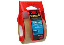 Verpakkingstape Scotch C5020D bruin