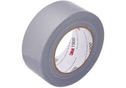 Duct tape 3M 1900 50mmx50m zilver