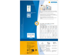 Etiket HERMA 4476 40mm 2400st