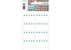 Etiket HERMA 3770 26x40mm diepvries wit 56stuks