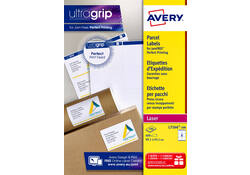 Etiket Avery L7166-100 99.1x93.1mm 600stuks wit