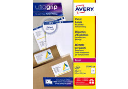 Etiket Avery L7168-100 199.6x143.5mm wit 200stuks wit