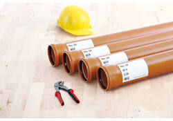 Etiket HERMA 4692 97x42.3mm weerbestendig wit 300st
