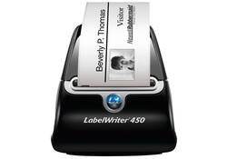 Etiket Dymo LabelWriter naamkaart 54x101mm 6 rollen á 220 stuks wit