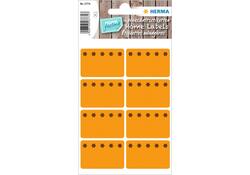 Etiket HERMA 3774 26x40mm diepvries oranje 48stuks