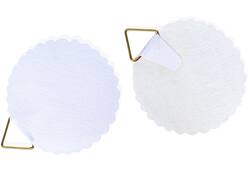 Hanghaakje HERMA 5749 45mm 6stuks