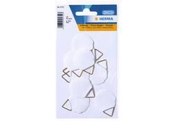 Hanghaakje HERMA 5752 30mm 10 stuks