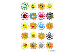 Etiket HERMA 3668 crazy zonnen puffy
