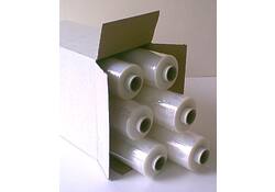 Wikkelfolie IEZZY 500mmx300m 20mu transparant