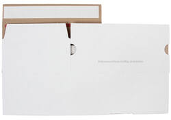 Postpakketbox IEZZY 2 200x140x80mm wit
