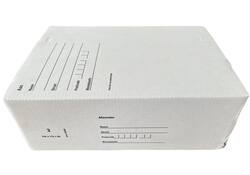 Postpakketbox IEZZY 3 240x170x80mm wit