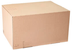 Postpakketbox IEZZY 7 485x369x269mm wit