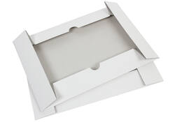 Paraatdoos IEZZY A4 305x215x50mm voor 500vel wit