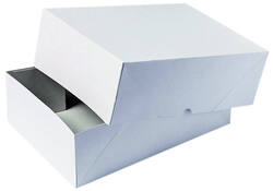 Paraatdoos IEZZY A4 305x215x50mm voor 500vel wit